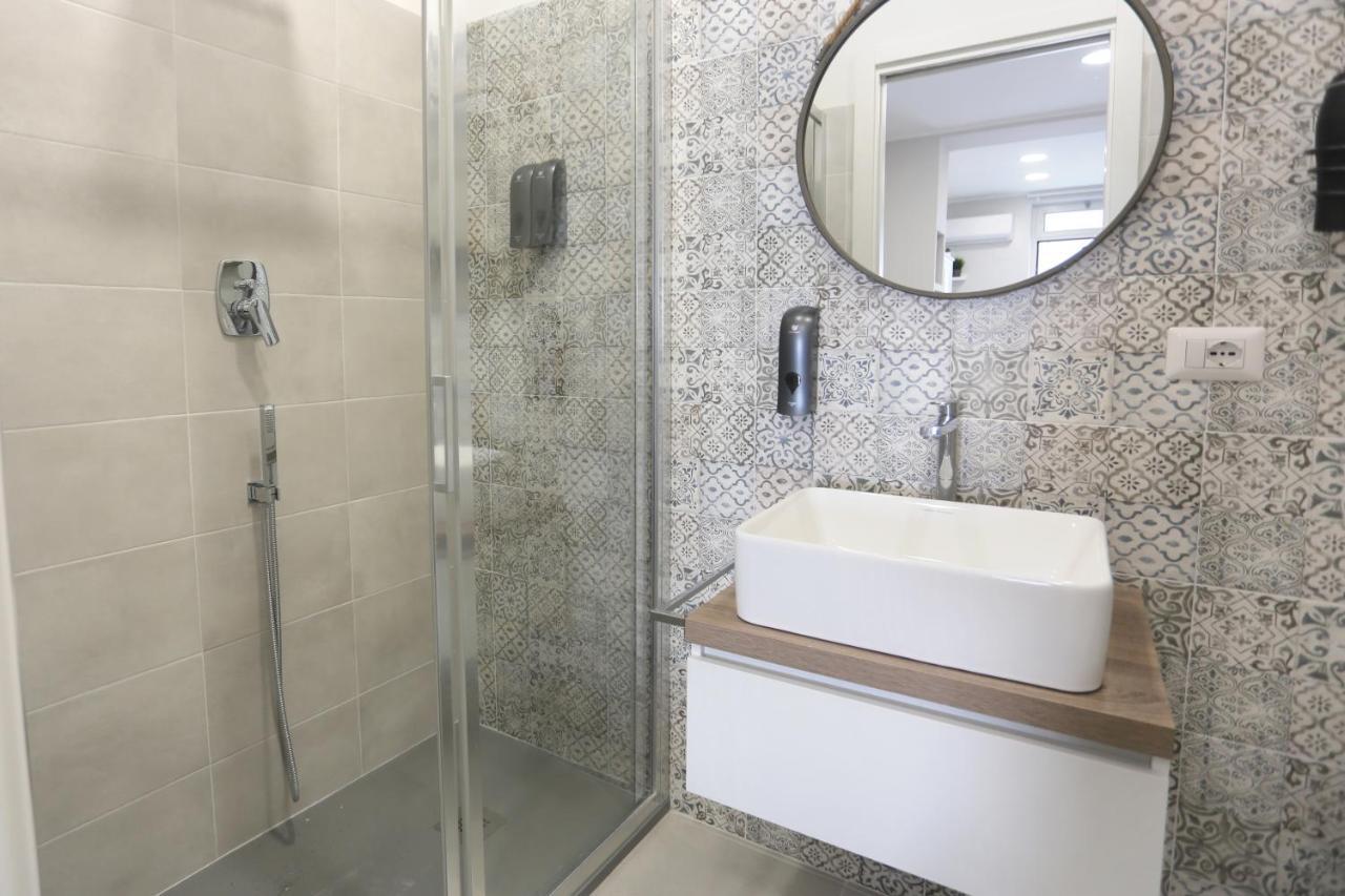 Ag Luxury Rooms Джардини-Наксос Экстерьер фото