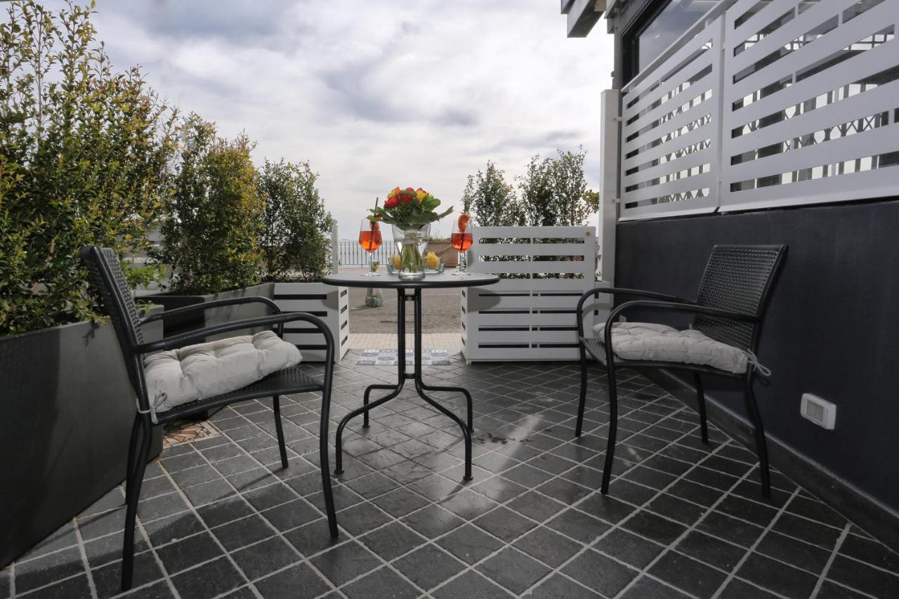 Ag Luxury Rooms Джардини-Наксос Экстерьер фото