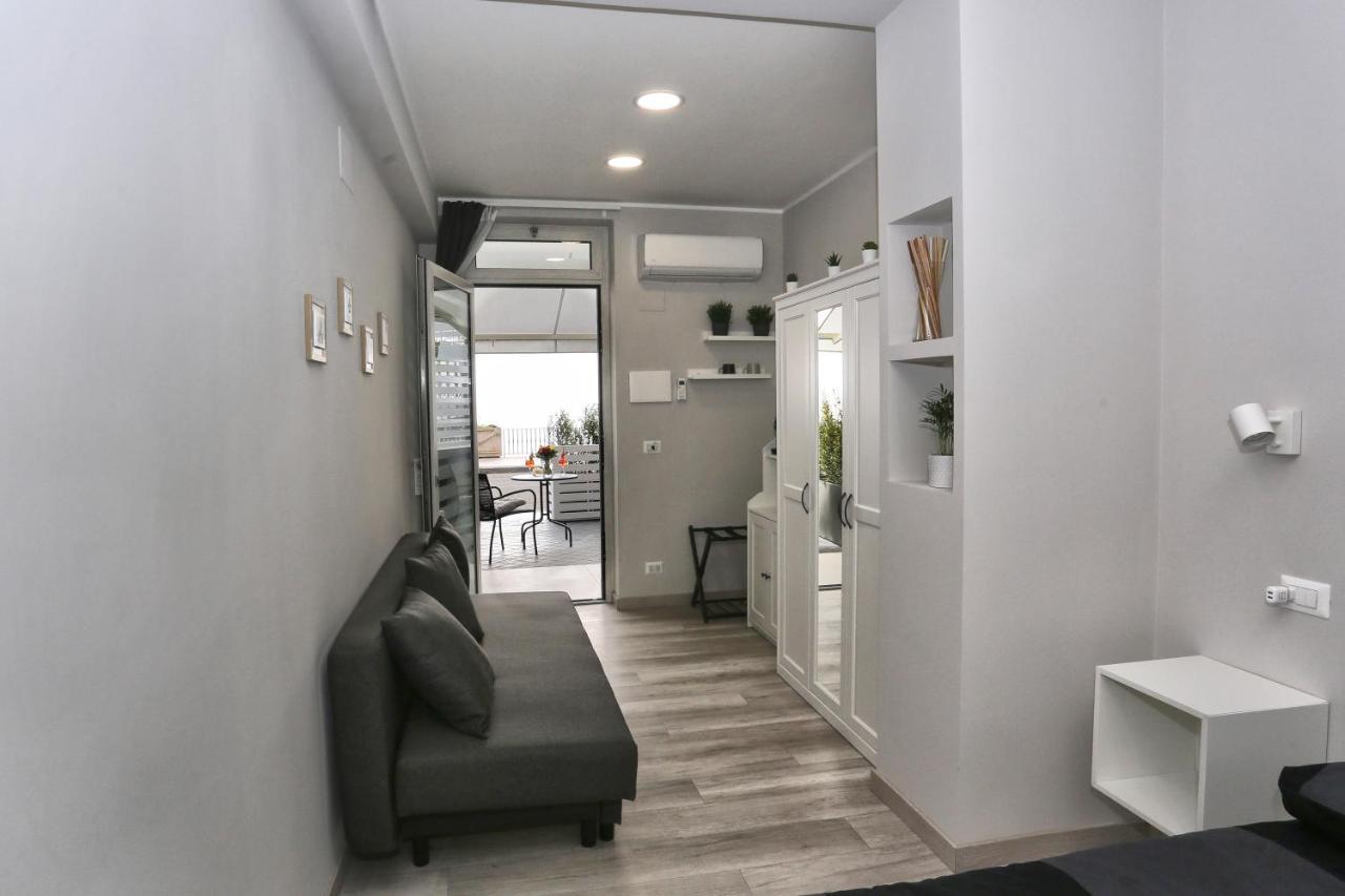 Ag Luxury Rooms Джардини-Наксос Экстерьер фото