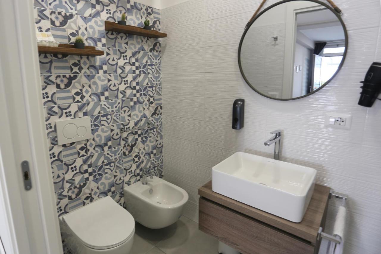 Ag Luxury Rooms Джардини-Наксос Экстерьер фото